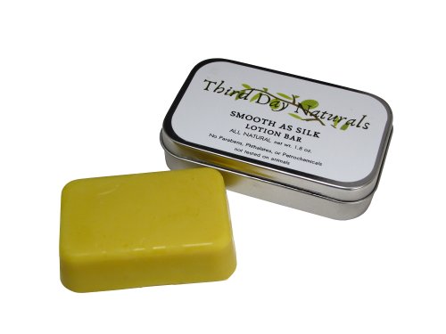 Td Naturals Lavender And Bergamot Smooth As Silk Lotion Bar #TOP4