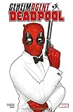deadpool comic online  Geheimagent Deadpool