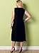 McCall Pattern Company B6359MIS Misses'/Women's Wrap Dresses with Overlays, 3-4-6-8-10-12-14-16