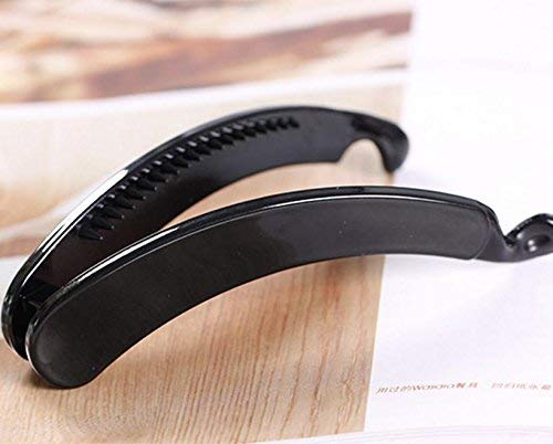 N-K Fermaglio per capelli da donna, classico, a