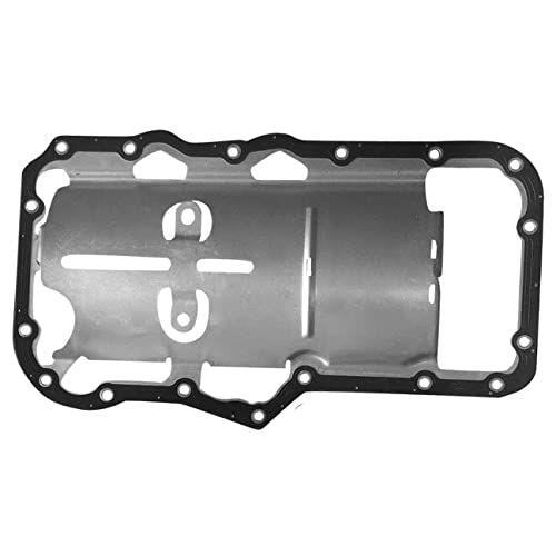 Image of Partsflow Lower Gasket Set For Dodge Dakota For Dodge Durango For Dodge Nitro For Dodge RAM 1500 For Jeep Commander For Jeep Grand Cherokee For Jeep Liberty For Mitsubishi Raider 3.7L 12V V6 VIN inchK inch