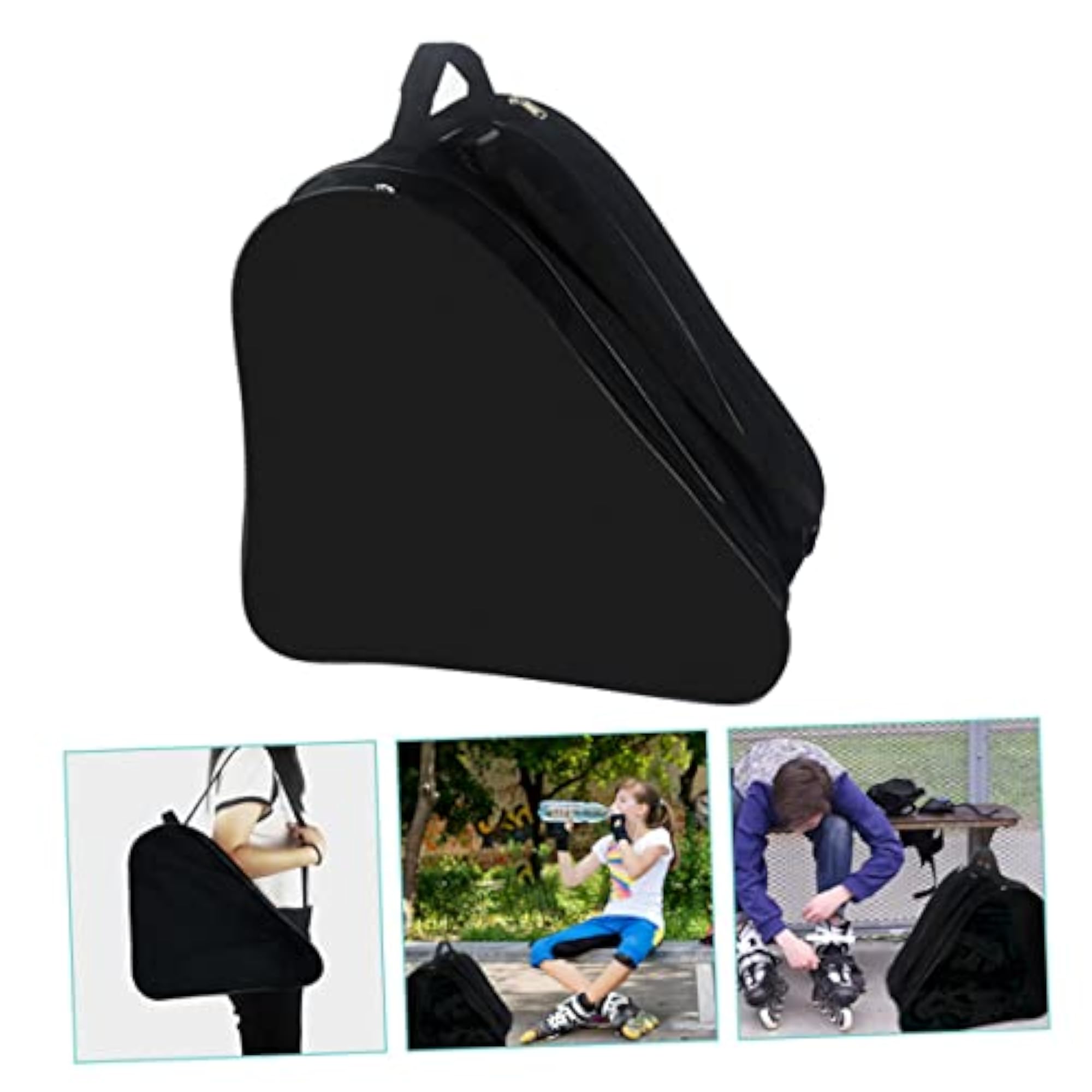 Durable Roller Skate Bag for Outdoor Use