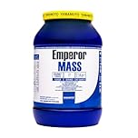 YAMAMOTO NUTRITION Emperor Mass 2500 g New Formula, Integratore alimentare ad alto contenuto proteico, la soluzione perfetta per supportare la crescita muscolare