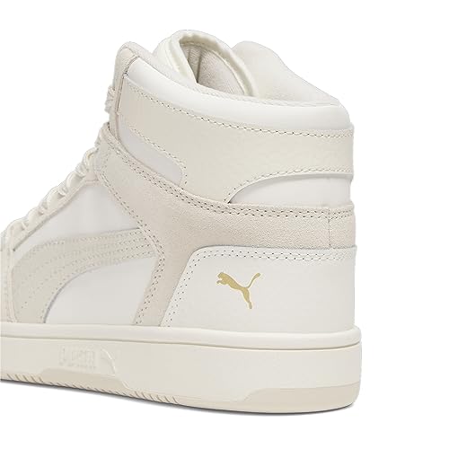 Image of Puma Womens Rebound Layup Luster Mid Shoes
