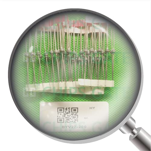 15Pcs Brand New BYV27-200