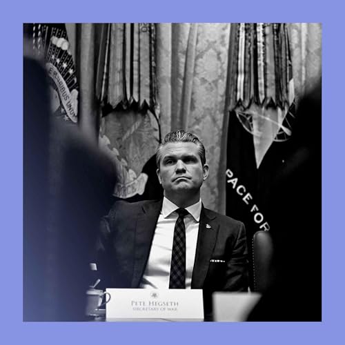 Stars and strikes: was America&rsquo;s ship-bomb illegal? Podcast Por  arte de portada