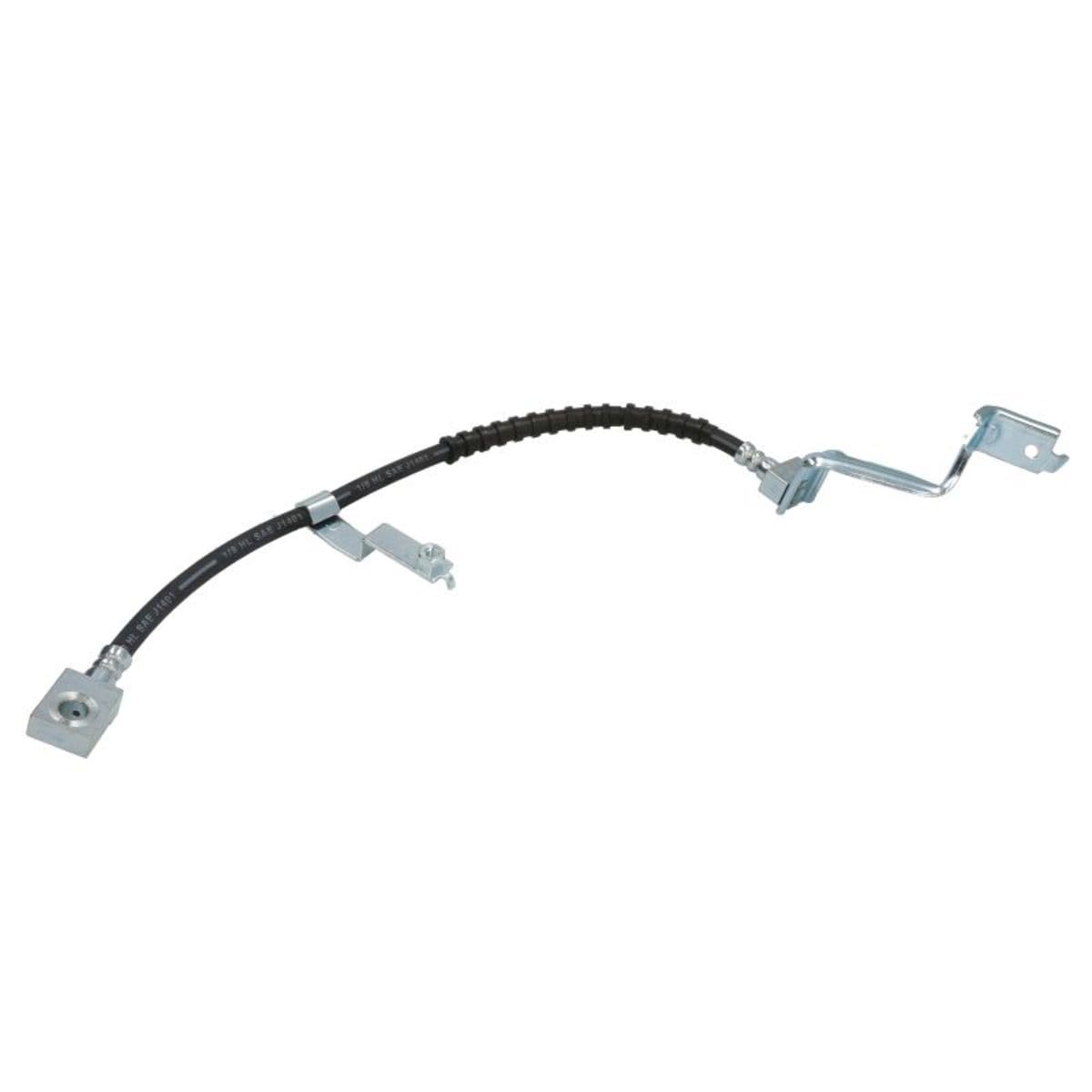 DELPHI LH6121 Latiguillo de freno Longitud: 497mm Compatible con CHRYSLER VOYAGER IV RG, RS Voyager/Grand Voyager III GS CARAVAN