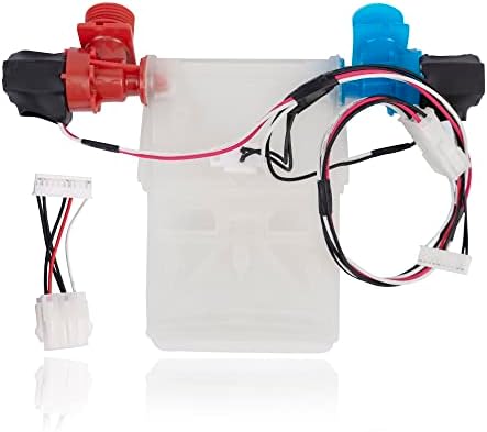 Valvola Acqua Lavatrice Originale OEM Whirlpool Kenmore W10144820 - Foto 5