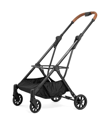 Châssis de poussette GO PET pliable et léger pour animal de compagnie