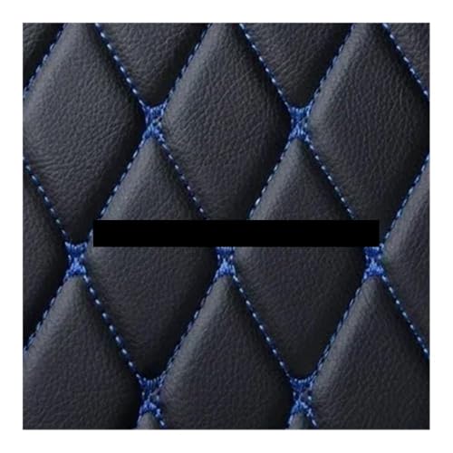 Tapis de voiture luxe pour Benz SL R231 protection intégrale cuir PU noir 2012