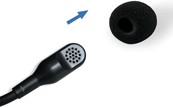 Replacement Mic Compatible with Razer Barracuda X Headsets