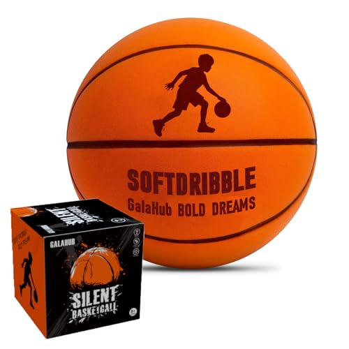 best quiet bounce basketballs