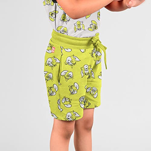 Image of BONKIDS Official Boys Regular Fit Short