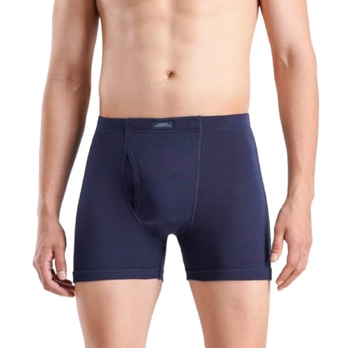 Image of French Connection Regal Oxford,Men's Long Trunks Pack of 2