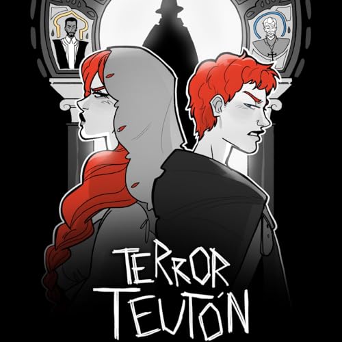 SONYA LA ROJA: TERROR TEUT&Oacute;N. CAP&Iacute;TULO 2