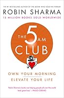 Algopix Similar Product 17 - The 5 AM Club Own Your Morning
