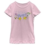 Photo Gallery nickelodeon fairly oddparents cosmo and wanda - maglietta a maniche corte da ragazza, rosa chiaro, s Photo Gallery nickelodeon fairly oddparents cosmo and wanda - maglietta a maniche corte da ragazza, rosa chiaro, s