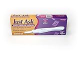 Prueba Rápida de Embarazo Just Ask 1 prueba de orina, Entérate ya