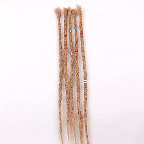 Dreadlock extensions részlet