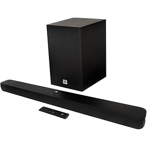 Soundbar JBL Cinema SB180