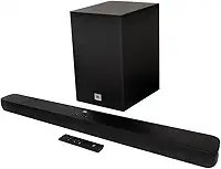 JBL, Soundbar, Bluetooth, Cinema SB180, 2.1 Canais, Subwoofer de 6,5' Sem Fio