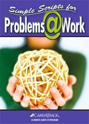 Audio CD Simple Script for Problems@work Book