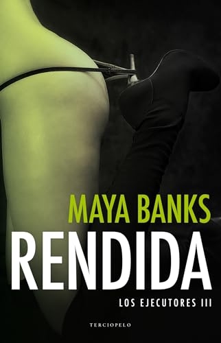 Rendida [Spanish] 8494425587 Book Cover