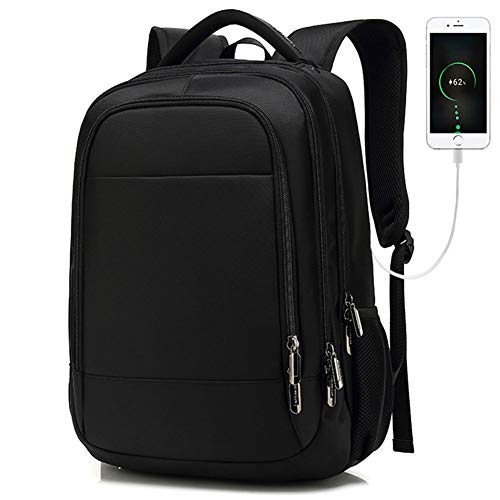 YTYT21 Backpack, Laptop Backpack with USB Charging Port For Men Womens Boys Girls Cover