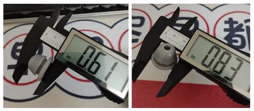 Anillo de goma anti-desbordamiento para olla presión eléctrica miniatura 2