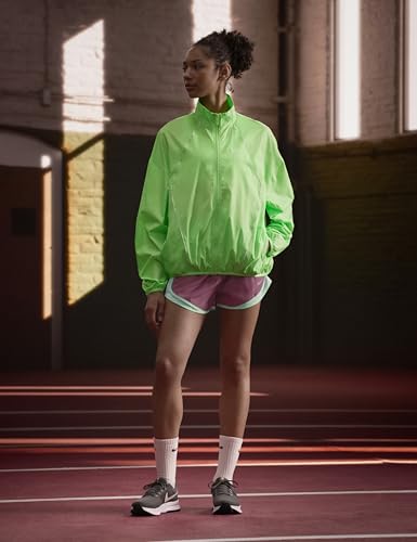 Image of Nike Women's Tempo Dri-FIT Mid-Rise Brief-Lined Running Shorts