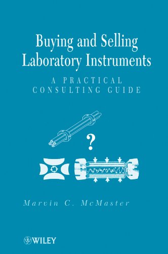 Buying and Selling Laboratory Instruments: A Practical Consulting Guide