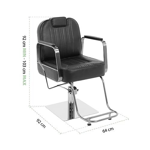 Mejores precios y opiniones de Sillones peluqueria hidraulico listamos los 10 mejores. 17 Imagen adicional