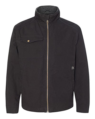 Veste Endeavor DRI Duck finies les déchirures de tissu avec cette toile de coton