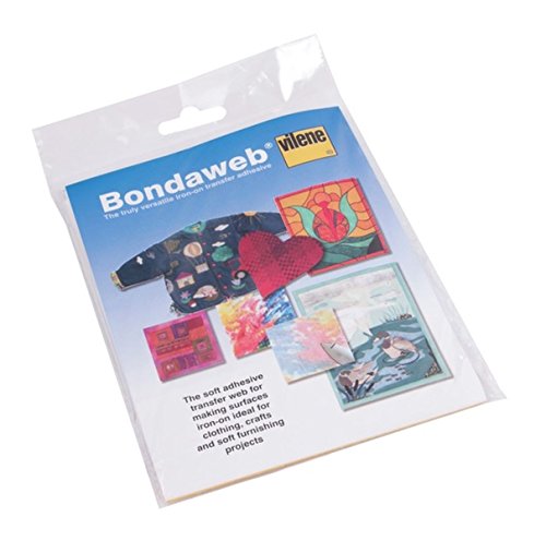 Vilene Bondaweb: 120cm x 175mm, 1.2m x 175mm