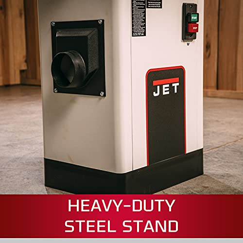 Jet Jj-6Hhdx, 6-Inch Long Bed Jointer, Helical Head, 1Ph 115/230V (708466Dxk) #TOP4