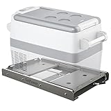 SetPower Slide Mount for AJ Series Portable Refrigerator Freezer, Designed for SetPower AJ30, AJ40,...