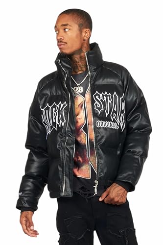 Men's Ravi Puffer Jacket3