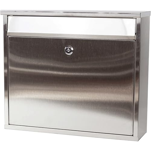 Bocacartas y Recogecartas Inox Marca YCYRF