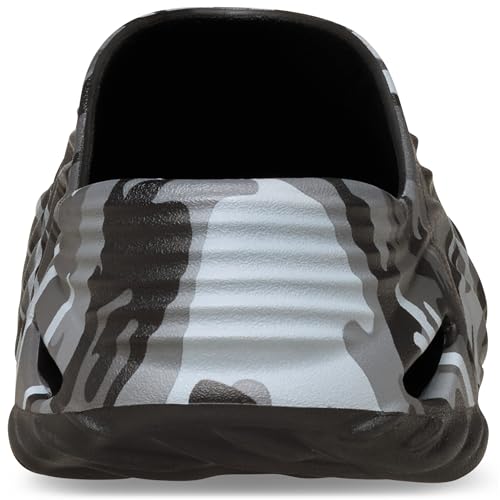 Image of Crocs Unisex-Adult Echo Wave Clogs