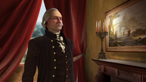 Sid Meier' Civilization V Mac - vue 8
