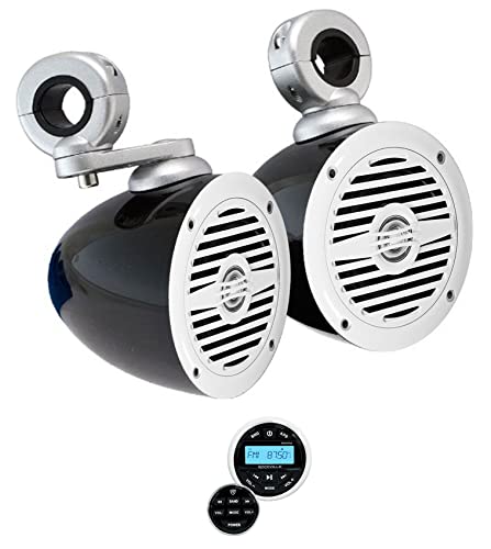 Rockville MS40W White 4