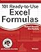 101 Ready-to-Use Excel Formulas (Mr. Spreadsheet's Bookshelf)