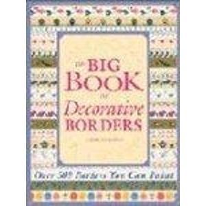 Big Book of Decorative Borders