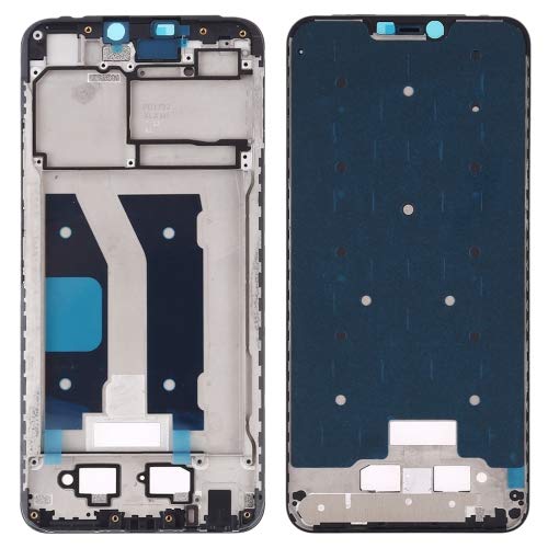 LCD Middle Frame Crome Chassis Body Compatible with Vivo Z1 Pro : Black-image-46