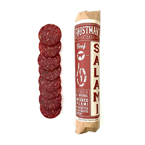 Where To Buy Beef Salami Near Me? A Place To Purchase In Case You Can't Find It Locally