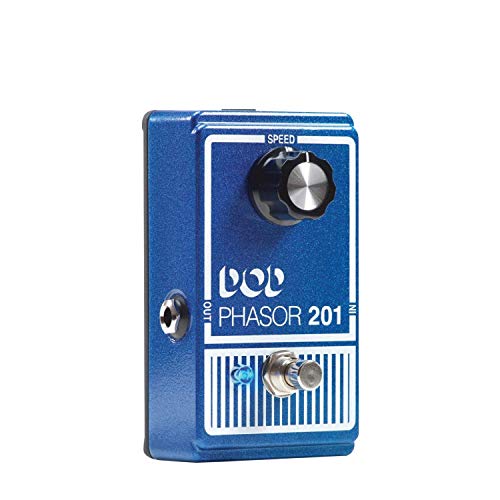 Dod Phasor 201 Analog Phaser #TOP5