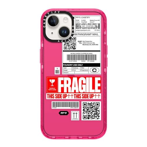 CASETiFY �C���p�N�g iPhone 14�P�[�X [MIL�K�i���� (4x MIL-STD-810G) / 2.5m����̗����������N���A] - Pp-0008 - �o�u���K��