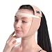 Post Surgical Chin Strap Bandage for Women - Neck and Chin Compression Garment Wrap - Face Slimmer, Jowl Tightening, Chin Lifting Medical Anti Aging Mask