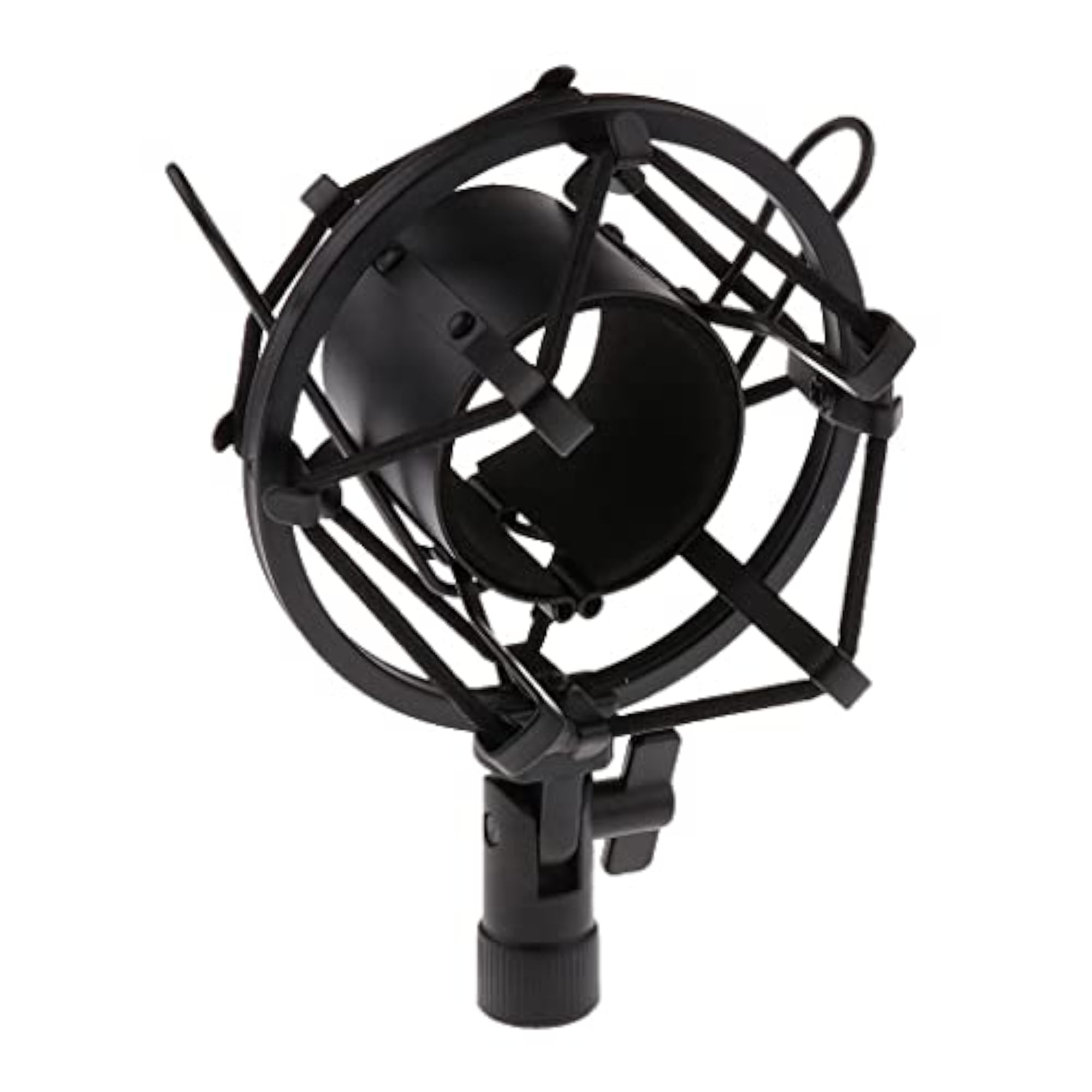 Universal Microphone Shock Mount Pro Audio Equipment