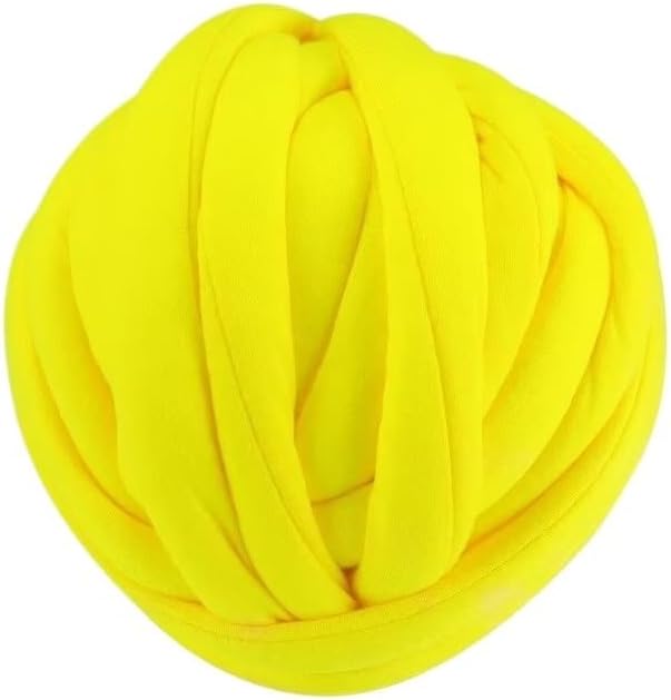 Polyester Tube Thread 5 Rolls 250g 15m Super Chunky Craft Cord(25)